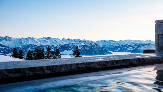 Mineralbad & Spa Rigi Kaltbad