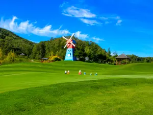 Luoyang Funiu Mountain Ski Resort