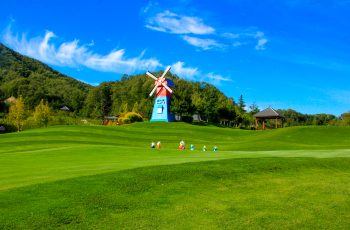 Popular Ski Resorts in Luanchuan