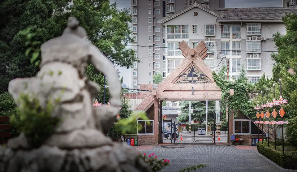 2_西安半坡博物館
