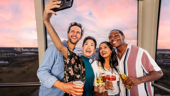 The Wheel at ICO Park