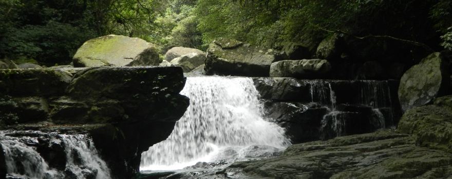 Manyueyuan National Forest Recreation Area