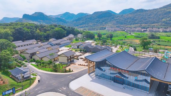 Shuanglin Xiabu Cultural Tourism Scenic Area