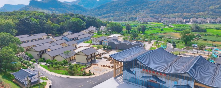 Shuanglin Xiabu Cultural Tourism Scenic Area