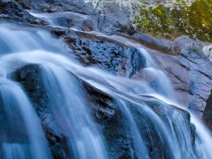 Thousand Buddha Mountain Scenic Area