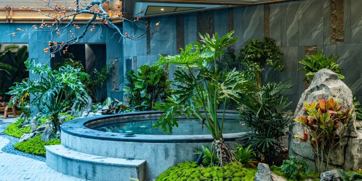 Shanglin Hotel Ecological Hot Spring