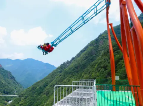 절북 대협곡(저베이 다샤구)