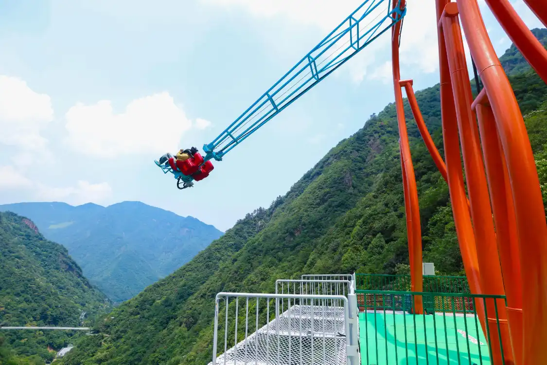 Hotels near Zhebei Grand Canyon