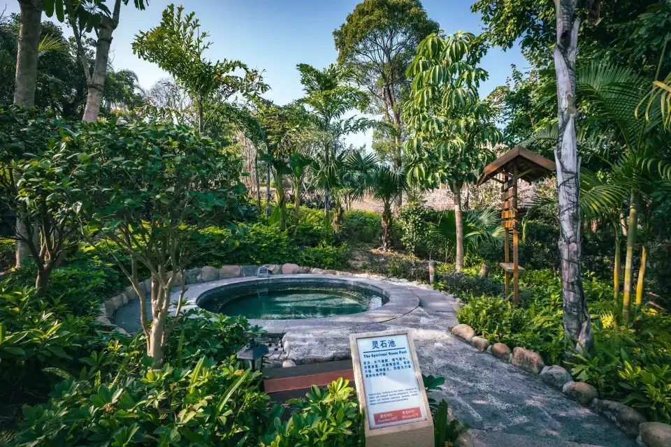 2_Fuqingyonghong Hot Spring