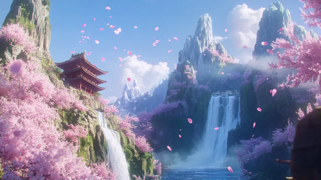 山海經之燭龍祕境（沉浸式裸眼3D裝置藝術展） | 中華藝術宮
