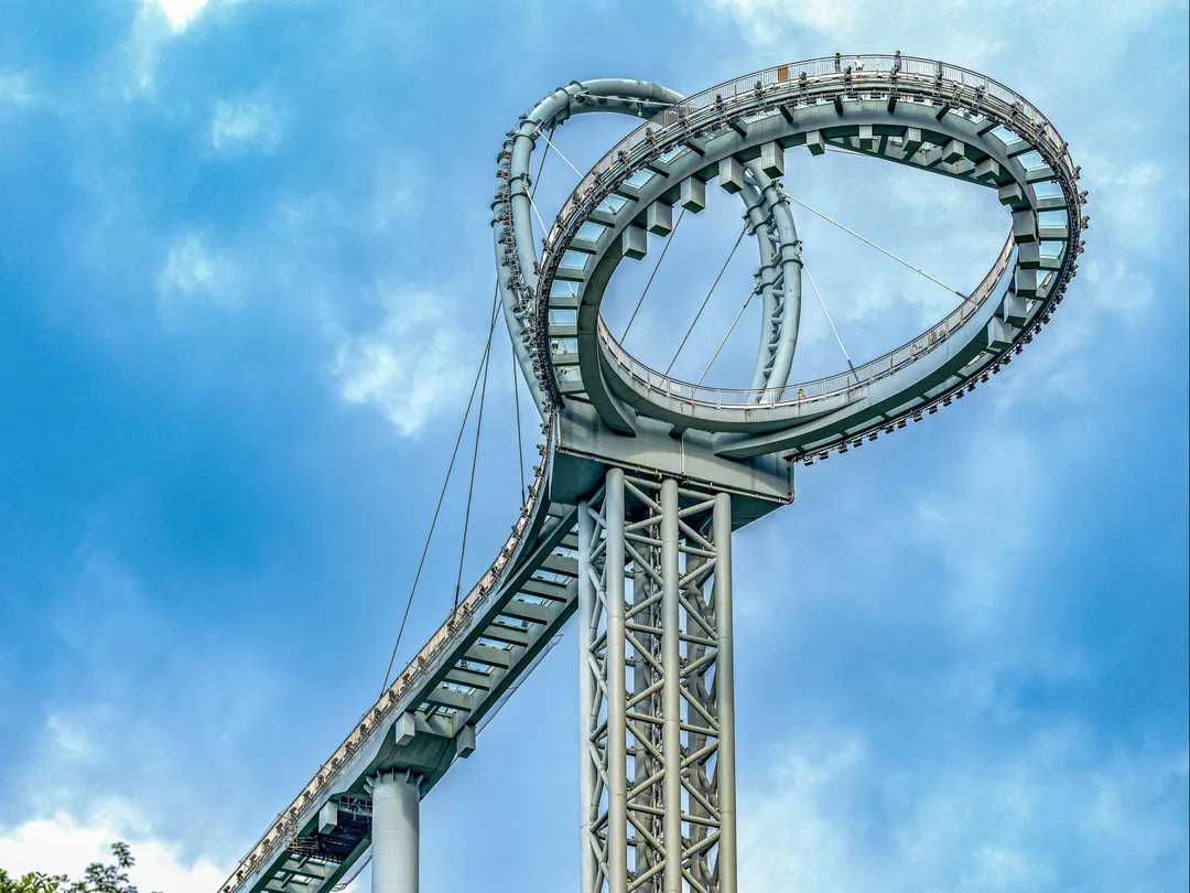 1_Huangtengxia Tianmen Hanging Corridor