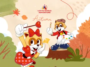 Lotte World Adventure