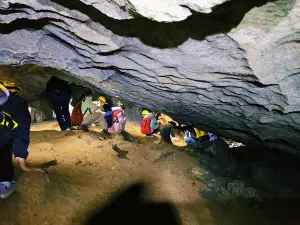 Anlong Rhino Cave