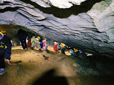 Anlong Rhino Cave