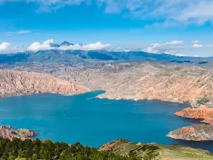 Kanbula Global Geopark