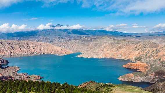 Kanbula Global Geopark