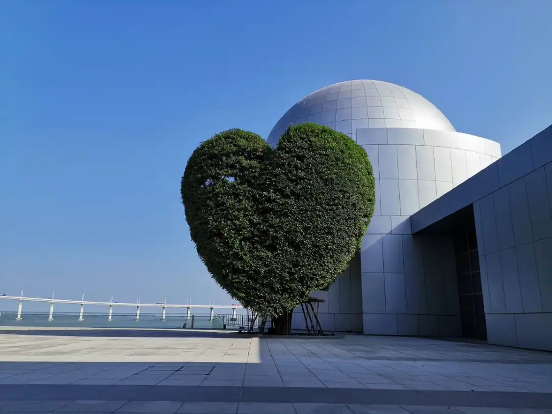 Hotels near Macao Science Center