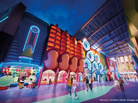 雲頂高原熱門夜間人氣景點