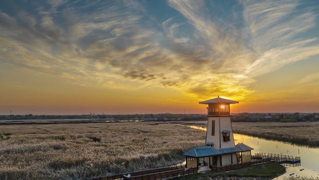 Hengshui Lake · Jizhou Ancient City Ruins