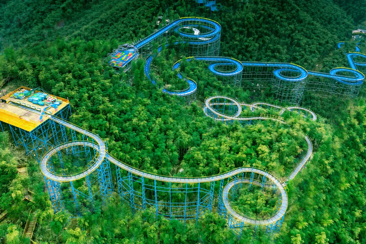 2_熊貓部落探險樂園