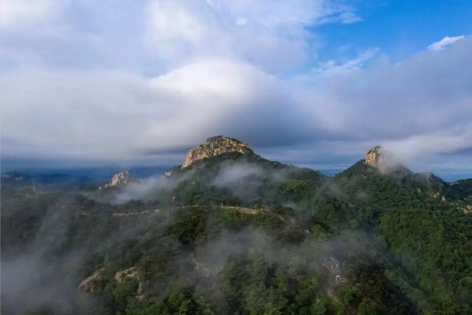 Hotel dekat Shandong Mengyin Mengshan Yunmeng Tourist Zone