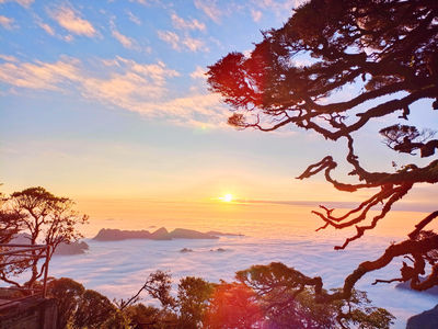 Jinxiu Shengtang Mountain Scenic Area