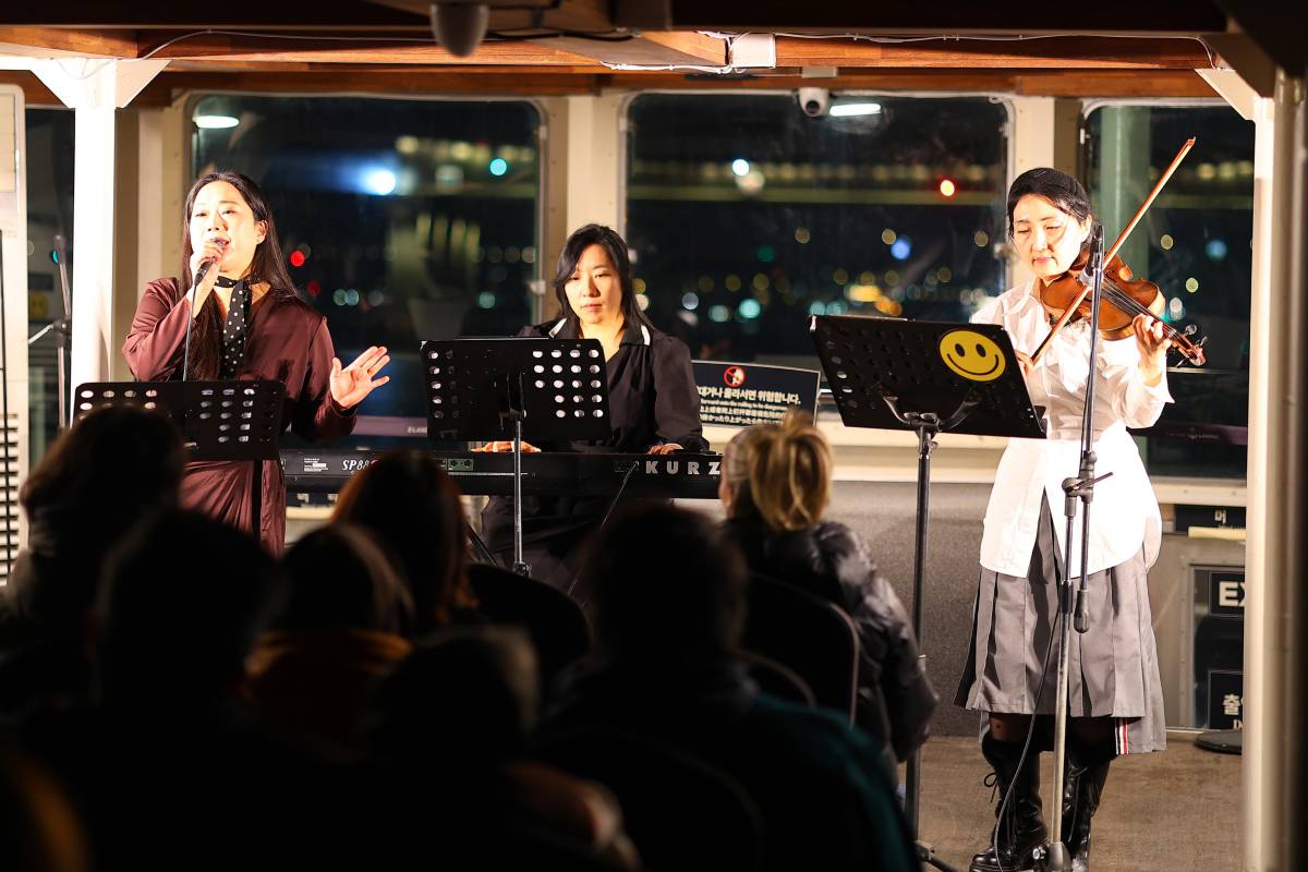 首爾林戶外音樂活動