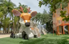 Enchanting Valley by Taman Safari