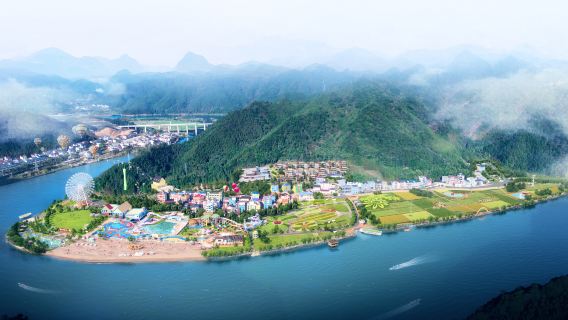 Xidong Fairy Tale Village