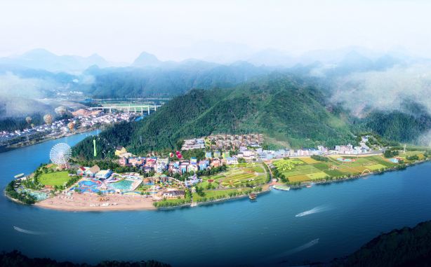 Xidong Fairy Tale Village