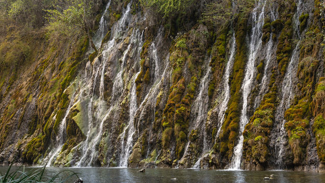 Zhongba Grand Canyon