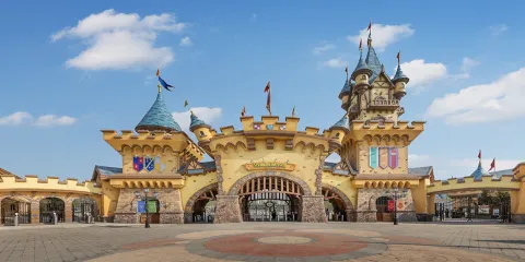 濟南融創樂園