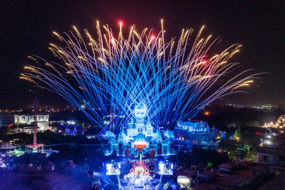 3_Zhengzhou Fantawild Adventure