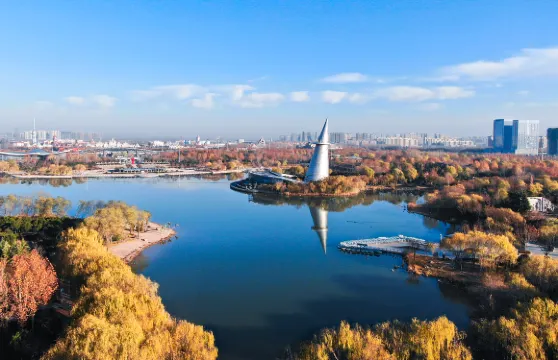 鄭州·中國綠化博覽園鄭州綠博園門票成人