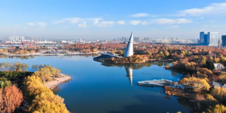 鄭州·中國綠化博覽園