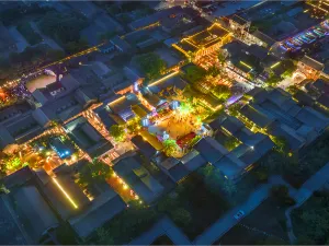 Hancheng Ancient City