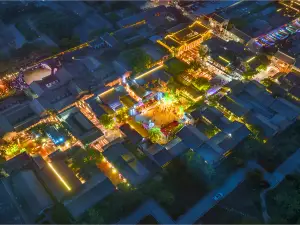 Điểm vui chơi về đêm Phổ Biến Tại Vị Nam