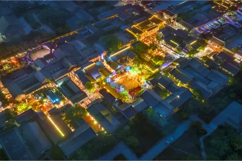 Hancheng Ancient City