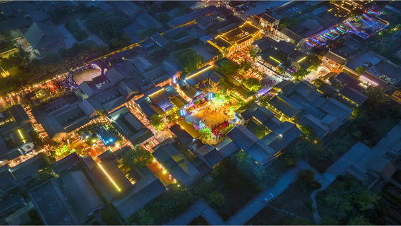 Hancheng Ancient City