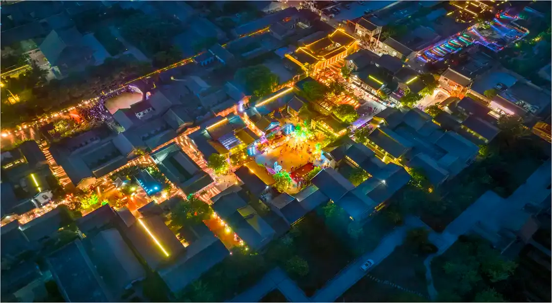 Hotels near Hancheng Ancient City