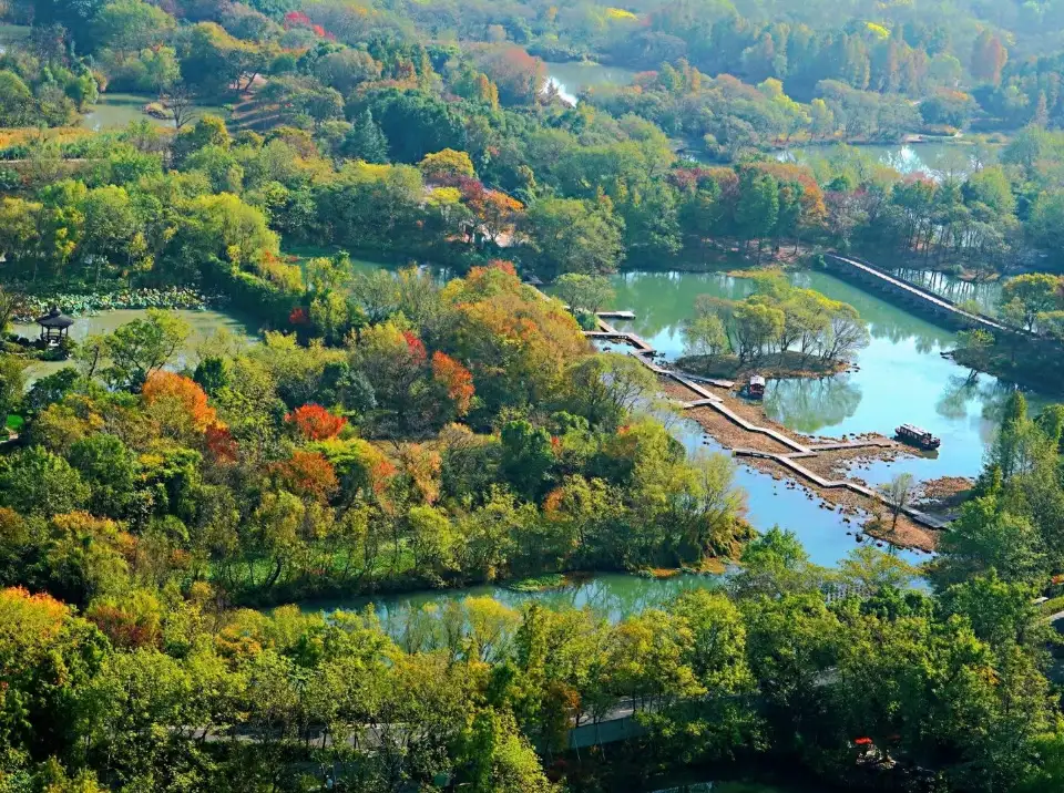 4_Xixi National Wetland Park