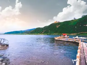 Popular Water Fun Attractions in Ji'an