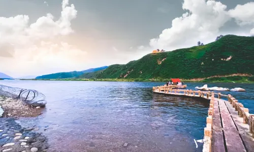 Laobiekan Wetland Scenic Area