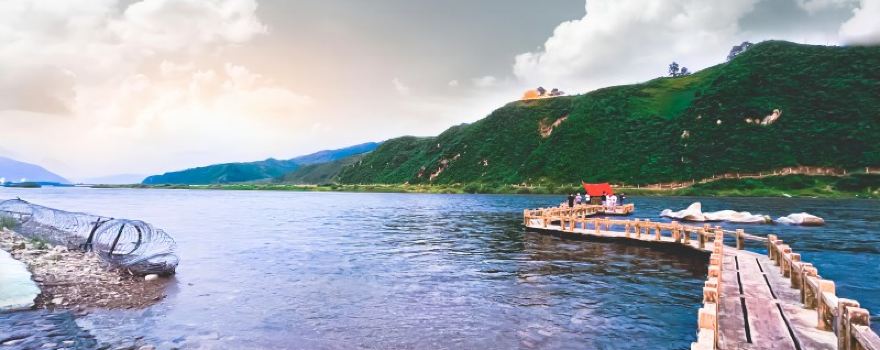 Laobiekan Wetland Scenic Area