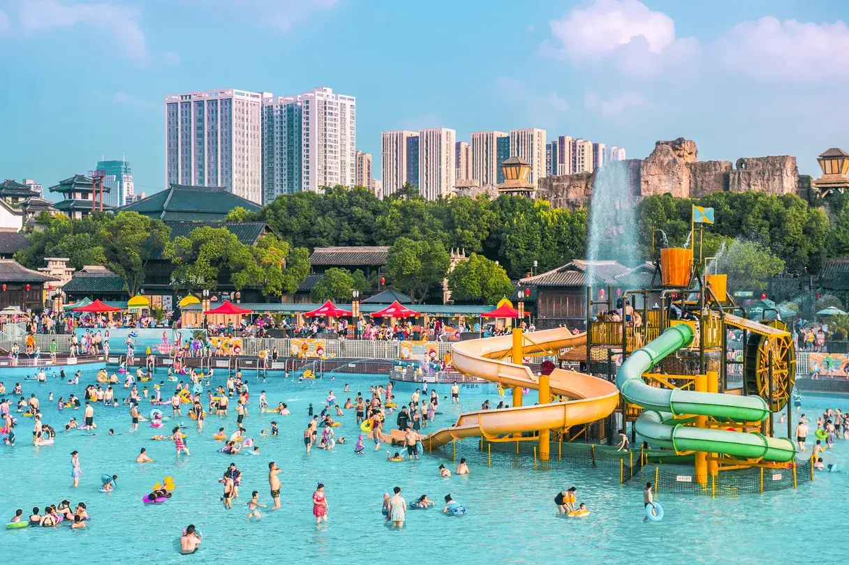 2_常州春秋淹城旅遊區