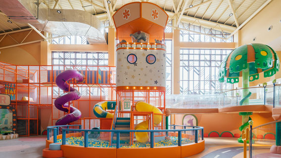 Jiaxing Kaiyuan Senbo Fantasy Island