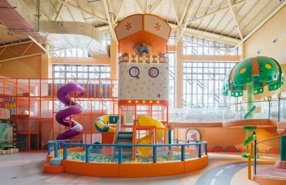 嘉兴開元森泊度假樂園幻想島 (Fantasy Island) 門票小童