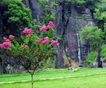 Fujian Linyin Stone Forest