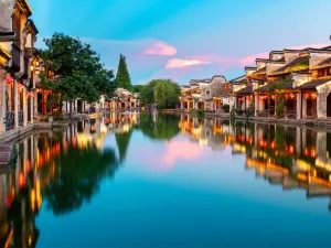 南潯古鎮