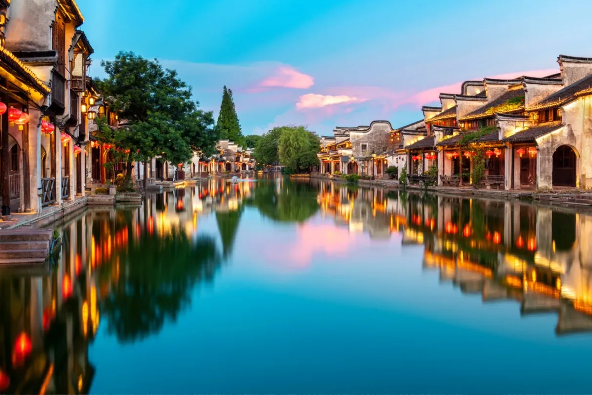 4_Nanxun Ancient Town